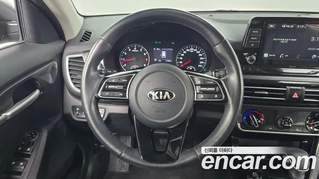 Kia Seltos id 2705572 из Кореи 14