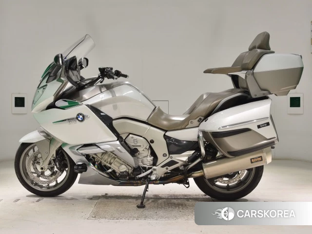 BMW K1600GTL 2014 из Японии, фото 3