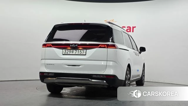 Kia Carnival 4th generation id 4613327 из Кореи 31