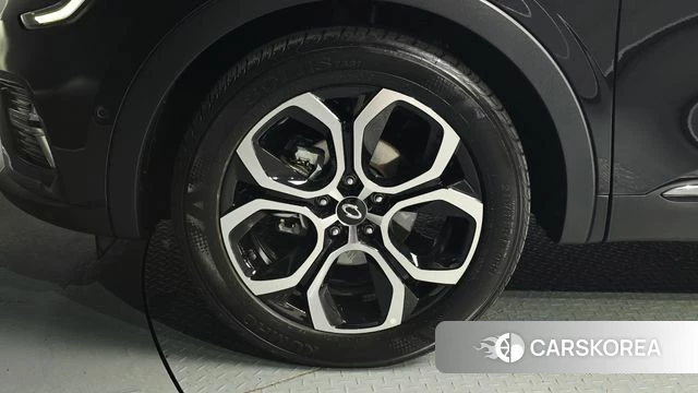Renault Korea (Samsung) XM3 id 4871719 из Кореи 25
