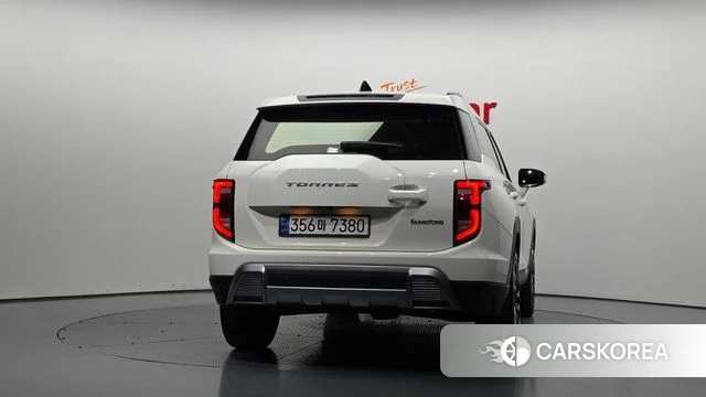 Ssangyong Torres id 3940630 из Кореи 14