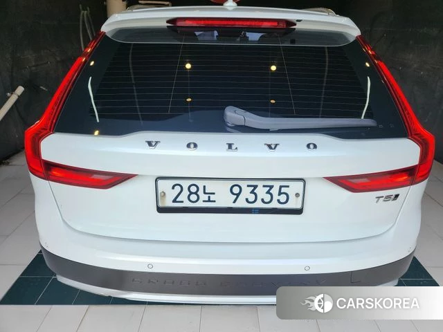 Volvo V90 Cross-Country id 4304883 из Кореи 10