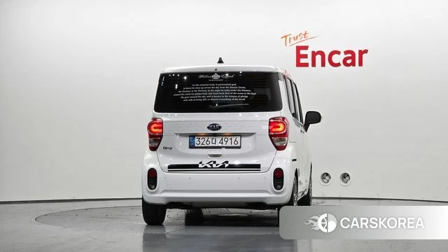 Kia The New Ray id 4625502 из Кореи 27