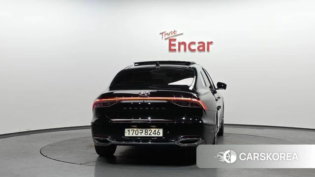 Hyundai The New Grandeur IG id 3851714 из Кореи 14