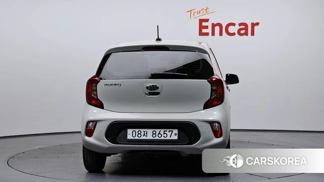 Kia All New Morning (JA) id 4285589 из Кореи 25