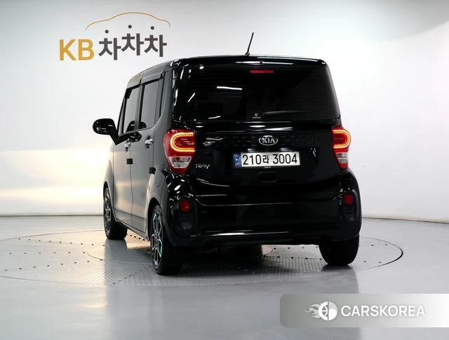 Kia The New Ray id 4416797 из Кореи 14