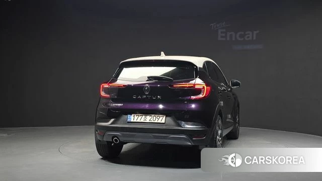 Renault Korea (Samsung) Capture id 4794201 из Кореи 24
