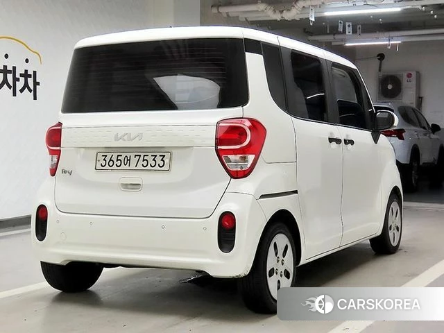 Kia The New Ray id 4567230 из Кореи 14