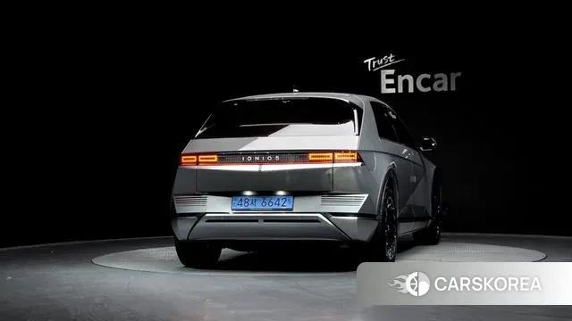 Hyundai Ionic 5 id 3458247 из Кореи 14