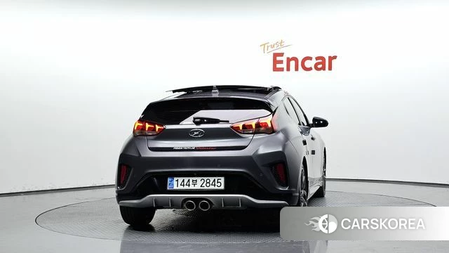 Hyundai Veloster (JS) id 4626201 из Кореи 14
