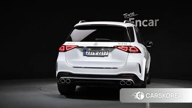 Mercedes-Benz GLE-Class W167 id 3431948 из Кореи 14