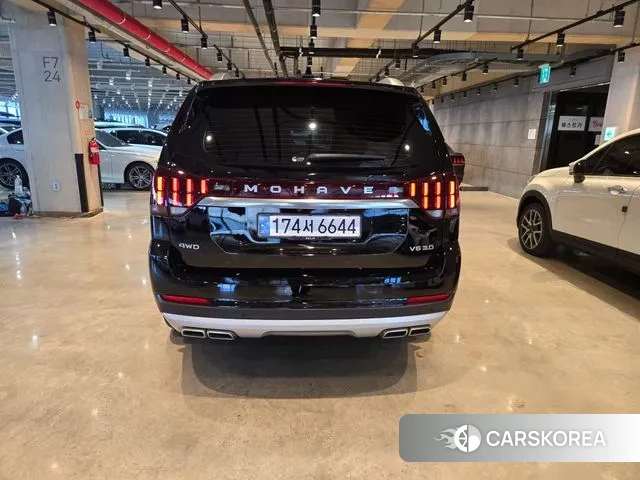 Kia Mohave Master id 3635998 из Кореи 14