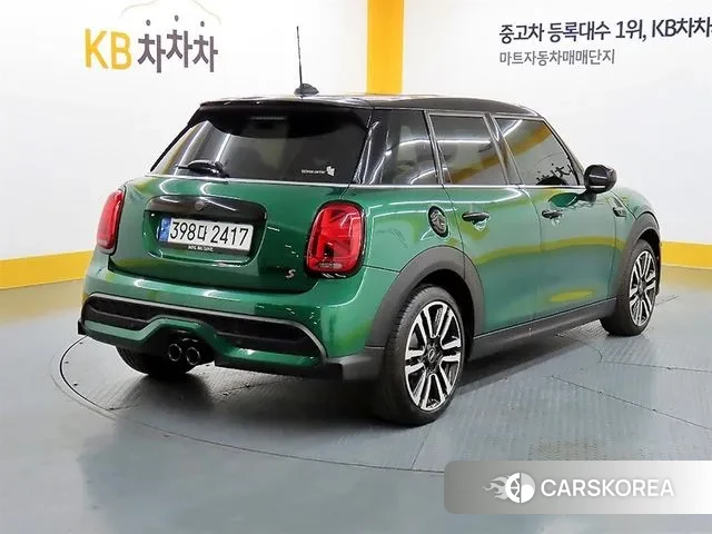 Mini Cooper S id 3696151 из Кореи 14