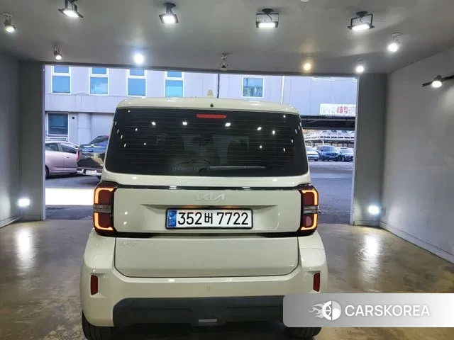 Kia The New Kia Ray id 3502713 из Кореи 14