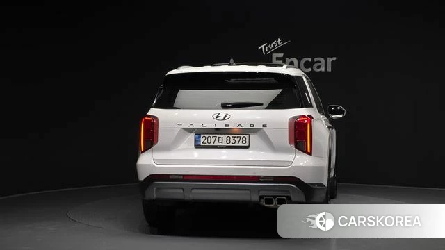 Hyundai The New Palisade id 3799465 из Кореи 14