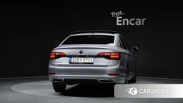 Volkswagen 7th Generation of Jetta id 3059780 из Кореи 14