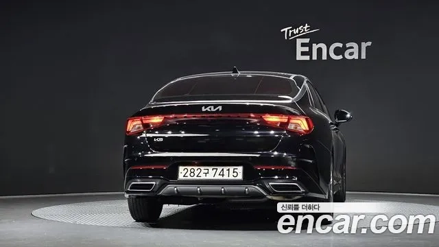Kia K5 3rd generation id 2954211 из Кореи 14