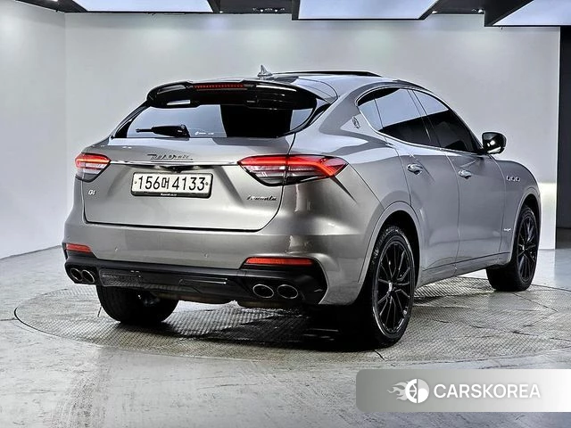 Maserati Levante id 4362943 из Кореи 14