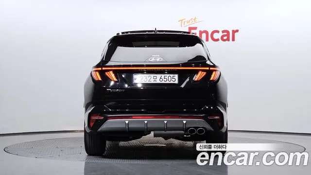 Hyundai Tucson (NX4) id 2503800 из Кореи 14