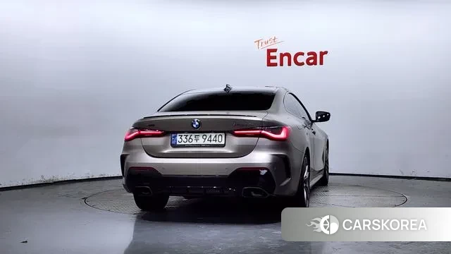 BMW 4 Series (G22) id 2940400 из Кореи 14