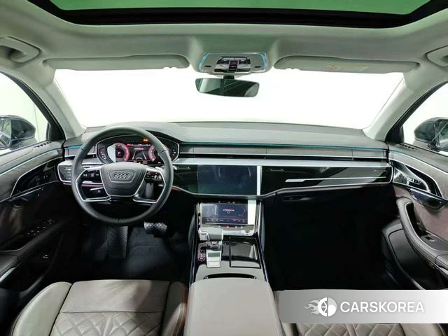 Audi A8 id 4278611 из Китая 11