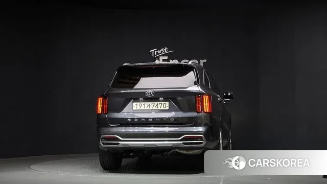 Kia Sorento 4th Generation id 3291544 из Кореи 14