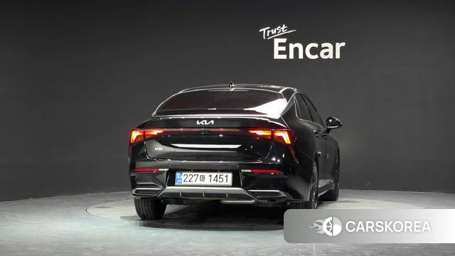 Kia The New K5 3rd generation id 4602682 из Кореи 25