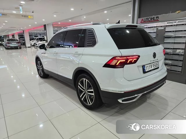 Volkswagen Tiguan second Generation id 4541018 из Кореи 12
