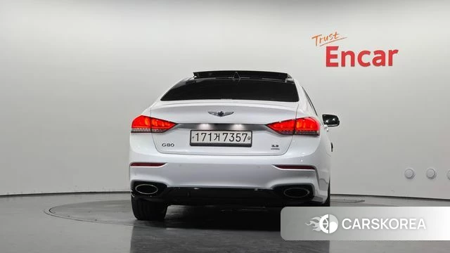 Genesis G80 id 4755089 из Кореи 32