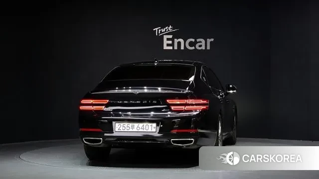 Genesis G80 (RG3) id 3778062 из Кореи 14