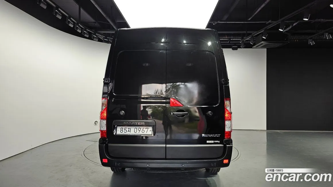 Renault Korea (Samsung) Master id 1957189 из Кореи 14