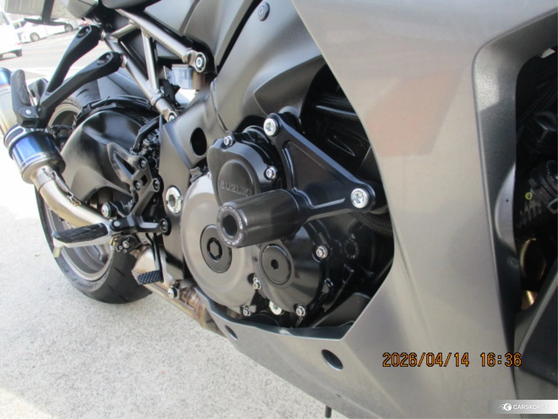 Suzuki GSX-S1000GT id 3947872 из Японии 8