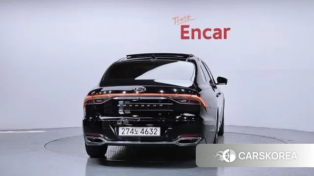 Hyundai The New Grandeur IG Hybrid id 3378221 из Кореи 14