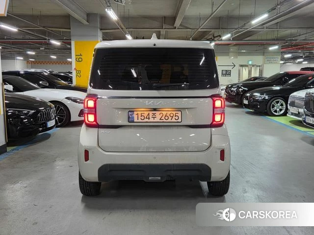 Kia The New Kia Ray id 3831557 из Кореи 14