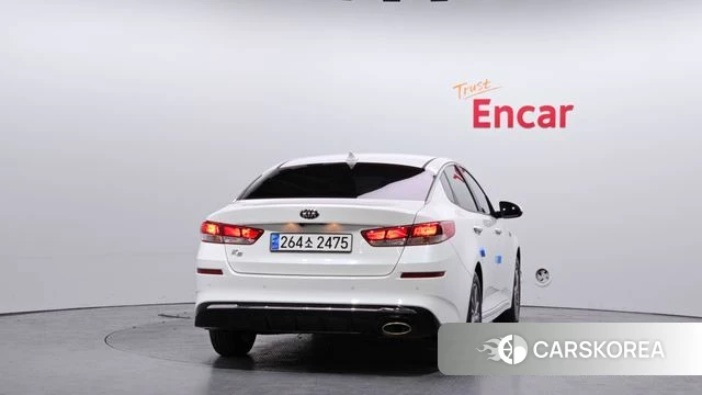 Kia The New K5 2nd generation id 3814294 из Кореи 14