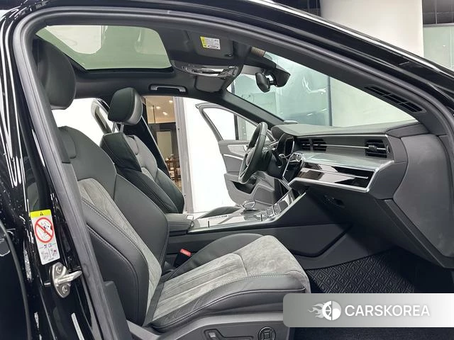 Audi A6L id 4300218 из Китая 11