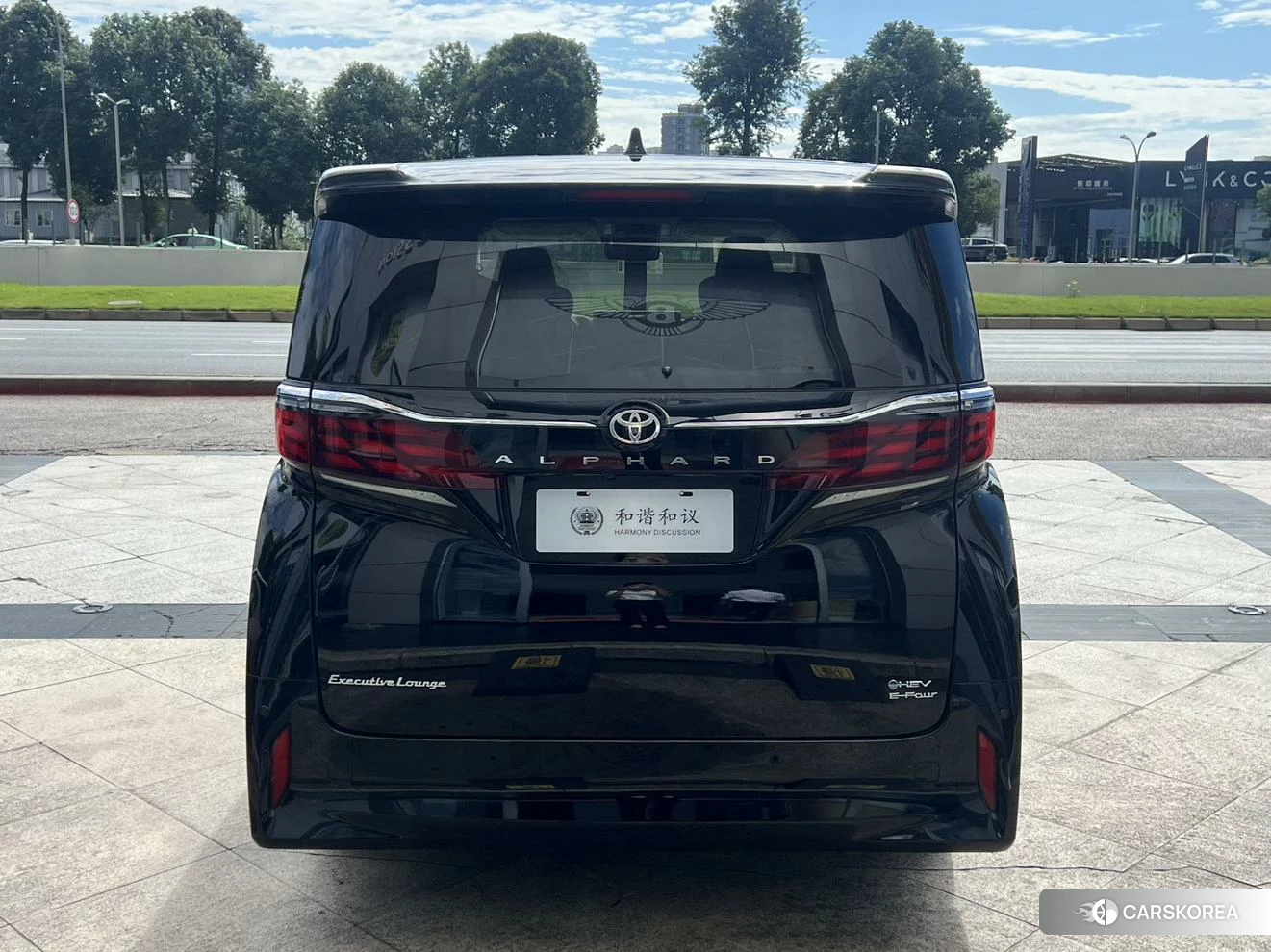 Toyota Elfa id 4473630 из Китая 20