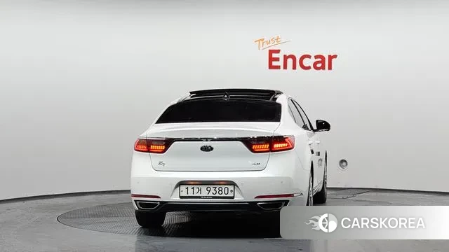 Kia Come New K7 id 3474854 из Кореи 14