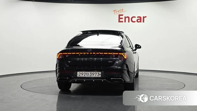 Kia K5 3rd generation id 3899210 из Кореи 14