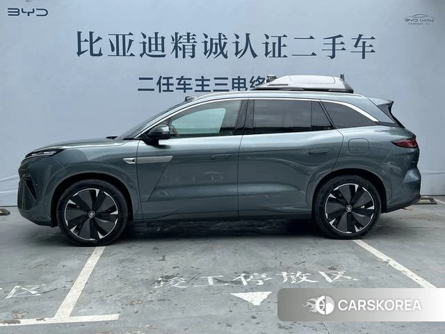 BYD Tang L DM id 4205636 из Китая 13