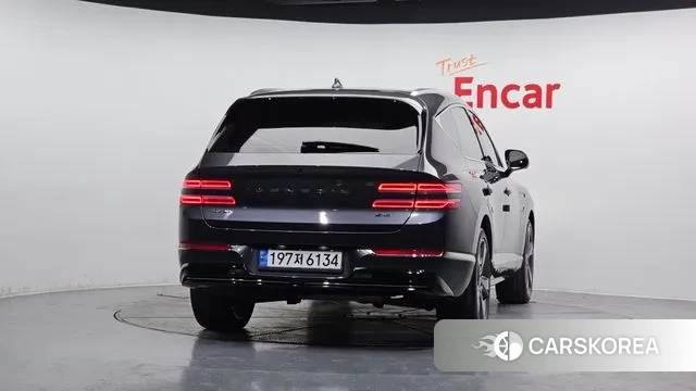 Genesis GV80 id 3620715 из Кореи 14