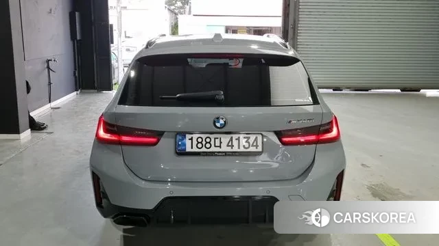 BMW 3 Series (G20) id 3036342 из Кореи 12