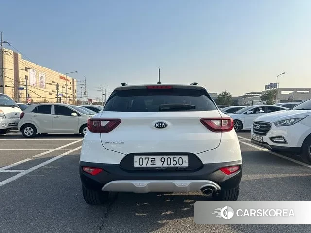 Kia Stonic id 3380842 из Кореи 13