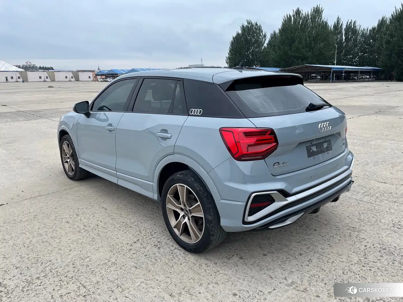 Audi Q2L id 4576590 из Китая 11