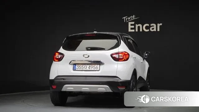 Renault Korea (Samsung) New QM3 id 3692938 из Кореи 14