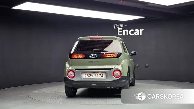 Hyundai Casper id 3232149 из Кореи 14