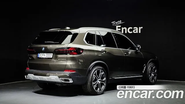 BMW X5 (G05) id 2716885 из Кореи 14