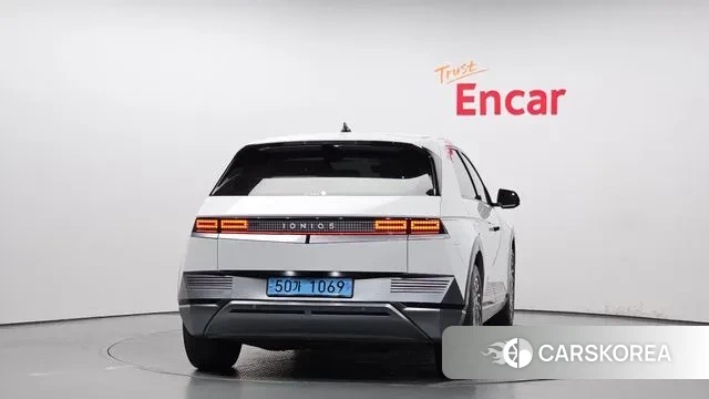 Hyundai Ionic 5 id 3159414 из Кореи 14