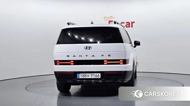 Hyundai Santa Fe (MX5) id 3922032 из Кореи 14