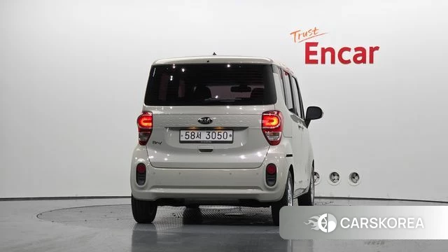 Kia The New Ray id 4615460 из Кореи 24